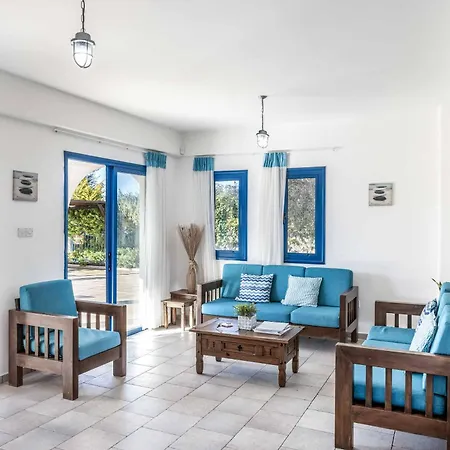 Ifaistos Villa *