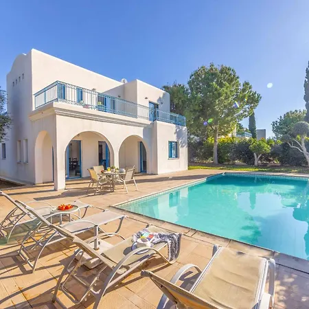Ifaistos Villa Peyia