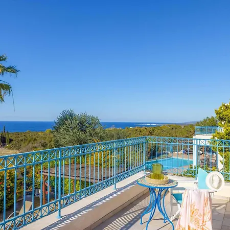 Villa Ifaistos *
